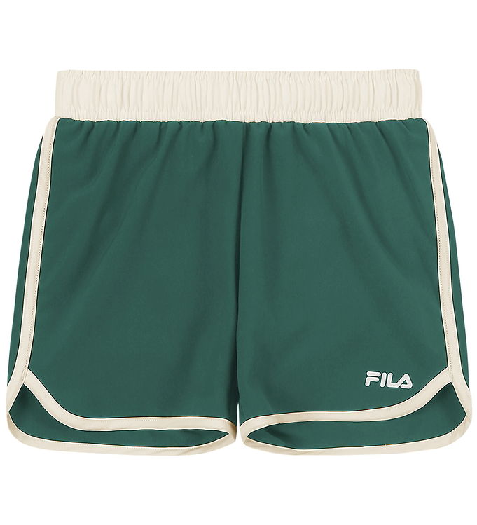 Fila Badeshorts - Gelo - Posy Green