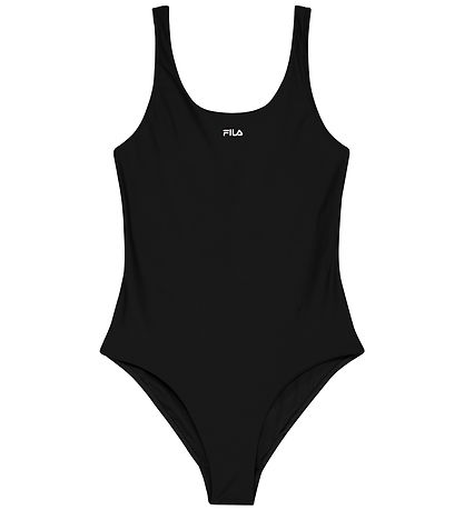 Fila Badedragt - Fontanini - Sort