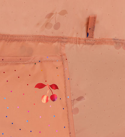 Konges Sløjd Pop-Op Strandtelt - UV50+ - Ma Grande Fairy Cherry