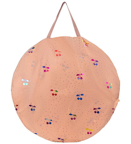 Konges Sløjd Pop-Op Strandtelt - UV50+ - Ma Grande Fairy Cherry