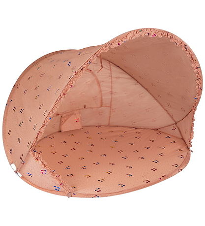 Konges Sløjd Pop-Op Strandtelt - UV50+ - Ma Grande Fairy Cherry