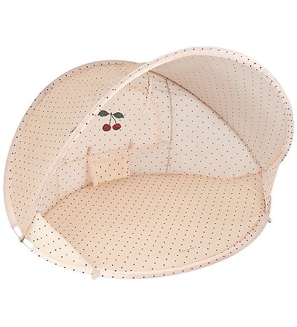 Konges Sløjd Mini Pop-Op Telt - UV50+ - Navy Dot