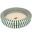 Konges Sløjd Badebassin - 165 x 35 cm - Green Stripe