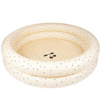 Konges Sløjd Badebassin - 165x35 cm - Navy Dot