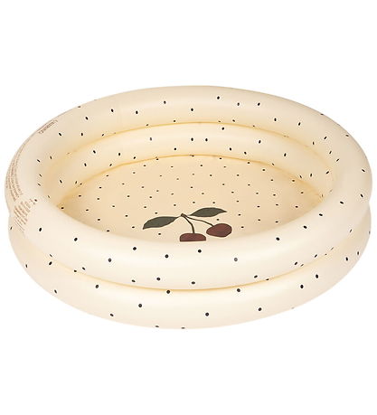 Konges Sløjd Badebassin - 90 x 20 cm - Navy Dot