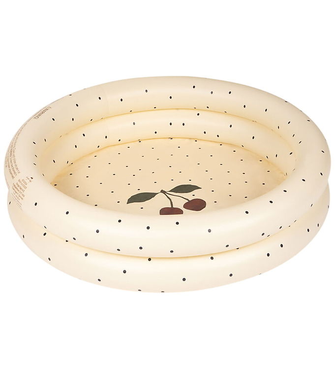 Konges Sløjd Badebassin - 90 x 20 cm - Navy Dot