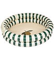 Konges Sløjd Badebassin - 90 x 20 cm - Green Stripe