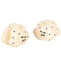 Konges Sløjd Badevinger - 11-19 kg - Navy Dot