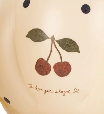 Konges Sløjd Badevinger - 11-19 kg - Navy Dot