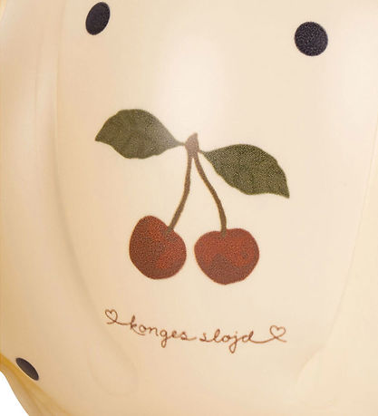 Konges Sløjd Badevinger - 19-30 kg - Navy Dot