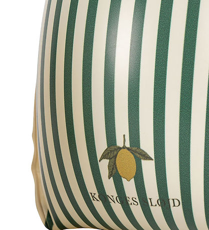 Konges Sløjd Badevinger - 11-19 kg - Green Stripe