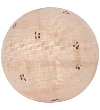 Konges Sløjd Badebold - 18 cm - Cherry Blush