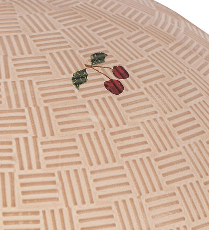 Konges Sløjd Badebold - 18 cm - Cherry Blush