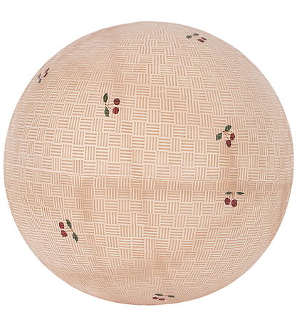 Konges Sløjd Badebold - 18 cm - Cherry Blush