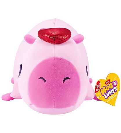 Hug A Lumps Bamse m. Tyngde - Small - Kapivar - Clara