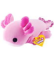 Hug A Lumps Bamse m. Tyngde - Small - Axolotl - Annie