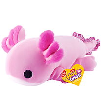 Hug A Lumps Bamse m. Tyngde - Small - Axolotl - Annie