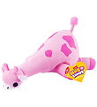 Hug A Lumps Bamse m. Tyngde - Small - Giraf - Fleur