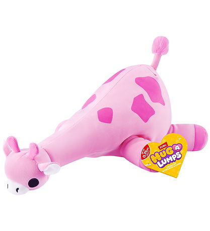 Hug A Lumps Bamse m. Tyngde - Small - Giraf - Fleur