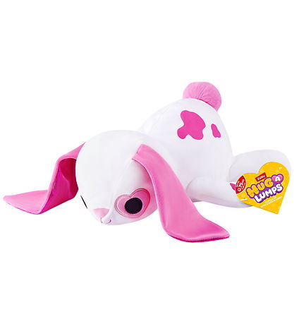 Hug A Lumps Bamse m. Tyngde - Small - Kanin - Lola