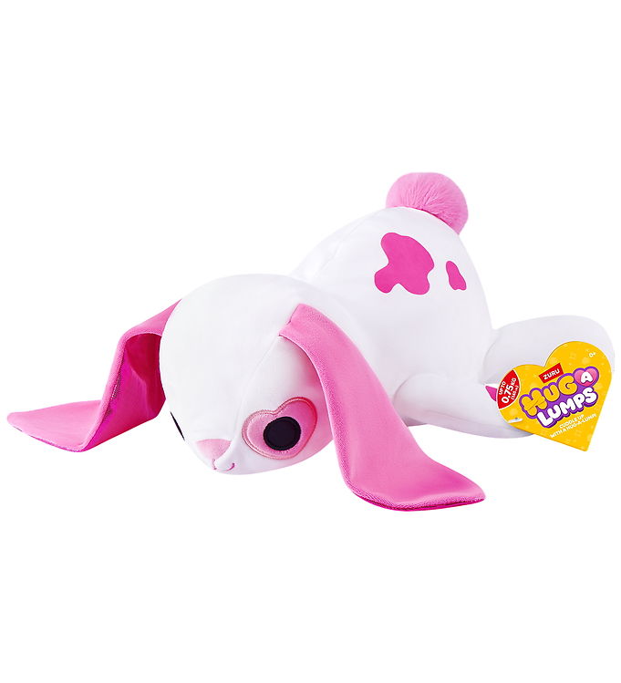 Hug A Lumps Bamse m. Tyngde - Small - Kanin - Lola