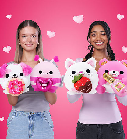 Snackles Bamse - 20 cm - Blair m. Champagne