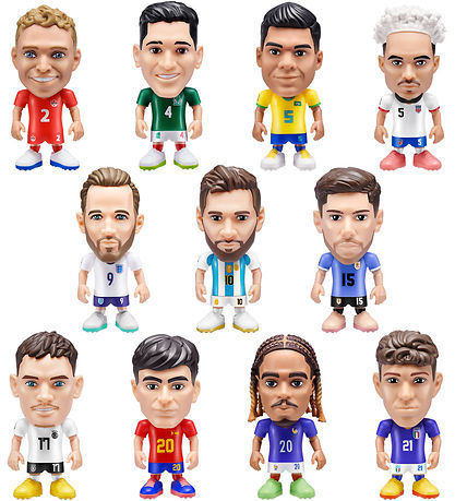 FIFA Ballers Bullet w. Surprise - Assorted