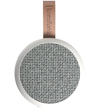 Kreafunk Højtaler aGO II - Bluetooth - Hvid