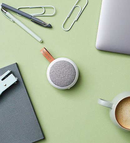 Kreafunk Højtaler aGO II - Bluetooth - Hvid