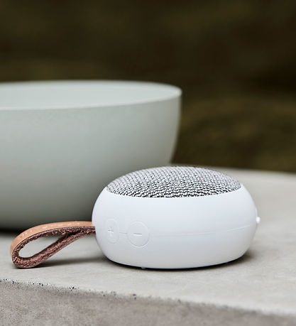Kreafunk Højtaler aGO II - Bluetooth - Hvid