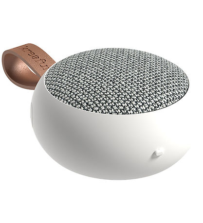 Kreafunk Højtaler aGO II - Bluetooth - Hvid