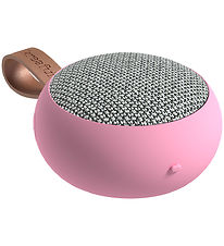 Kreafunk Højtaler aGO II - Bluetooth - Fresh Pink