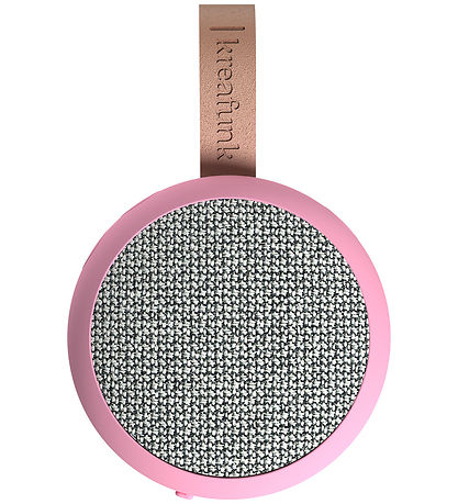 Kreafunk Højtaler aGO II - Bluetooth - Fresh Pink