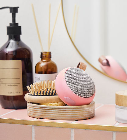 Kreafunk Højtaler aGO II - Bluetooth - Fresh Pink