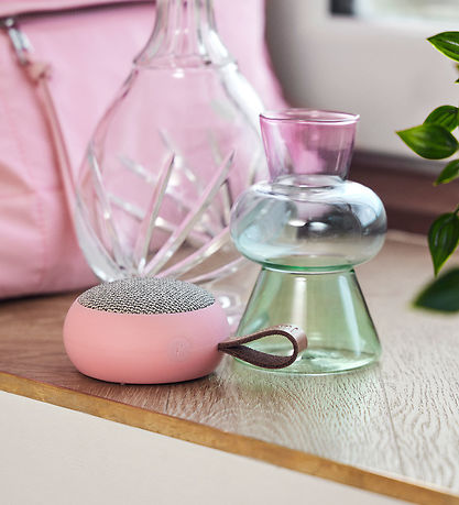 Kreafunk Højtaler aGO II - Bluetooth - Fresh Pink