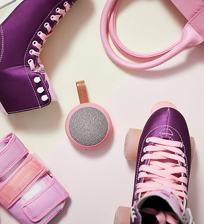 Kreafunk Højtaler aGO II - Bluetooth - Fresh Pink