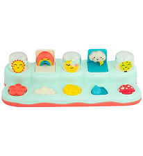 B. toys Aktivitetslegetøj - Pop Up Venner