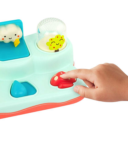 B. toys Aktivitetslegetøj - Pop Up Venner