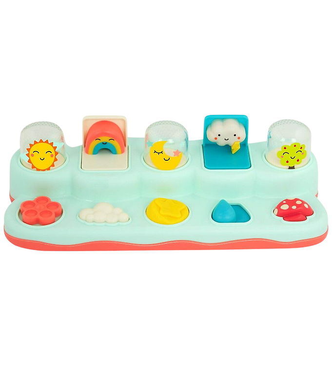 B. toys Aktivitetslegetøj - Pop Up Venner billede