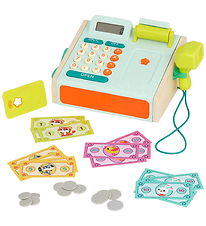 B. toys Kasseapparat m. Lyd