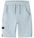 Name It Shorts - NkmVivasse - Blue Fog
