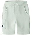 Name It Shorts - NkmVivasse - Pale Aqua