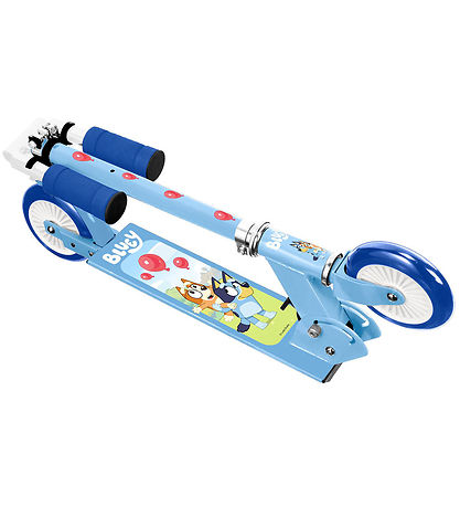 Bluey Løbehjul - Foldbart