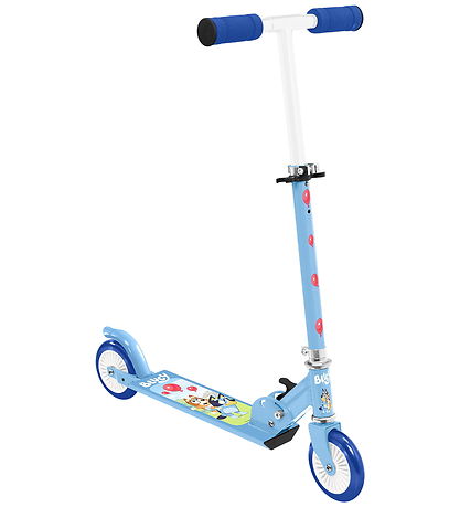 Bluey Løbehjul - Foldbart