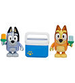 Bluey Figurer - 2-pak - Ice Blocks Glaces