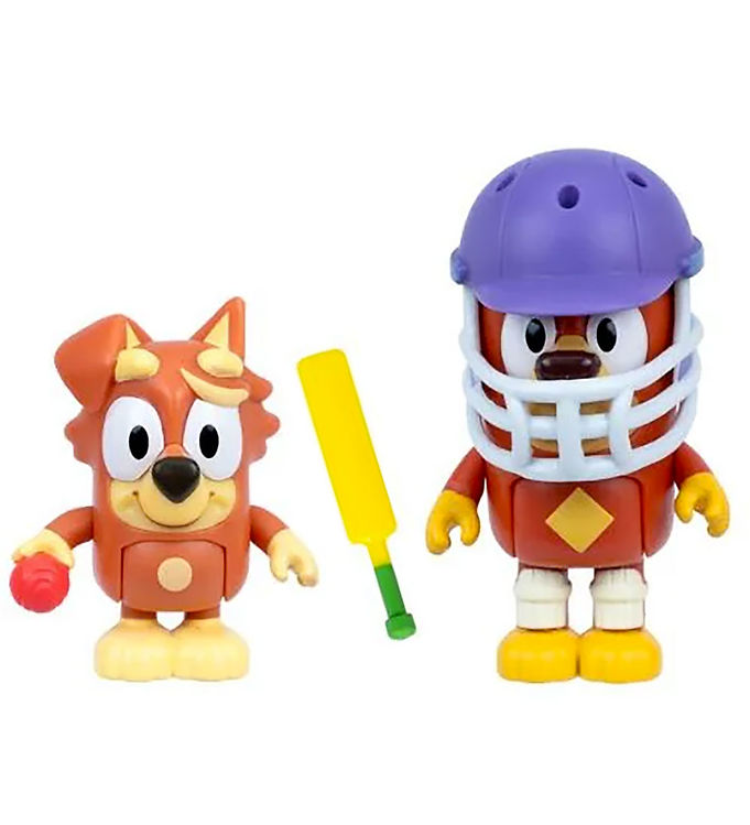 Bluey Figurer - Cricket