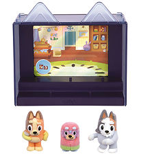Bluey Figurer - 3-pak - Fuzzies - Grannies