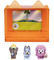 Bluey Figurer - 3-pak - Fuzzies - Shadowlands