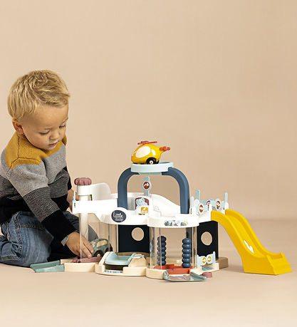 Smoby Bilbane - Little Smoby First Garage