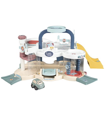 Smoby Bilbane - Little Smoby First Garage